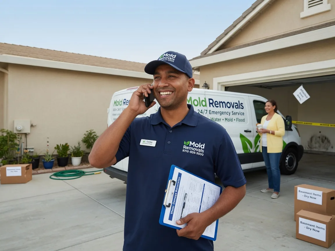 Water Damage Restoration Sharon, MA FAQs